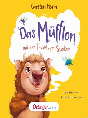 cover image of Das Müfflon und der Traum vom Stinken